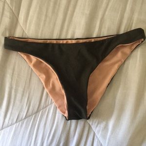 Tilly’s Reversible bathing suit bottom
